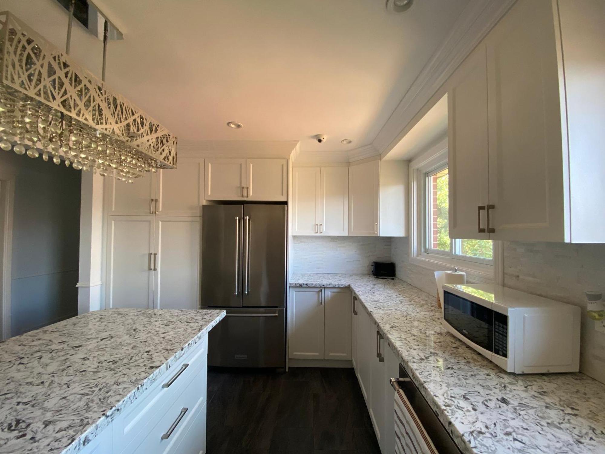 Yonge And Finch Subway !L Spacious & Bright Private Bedroom With Shared Amenties Toronto Exteriér fotografie
